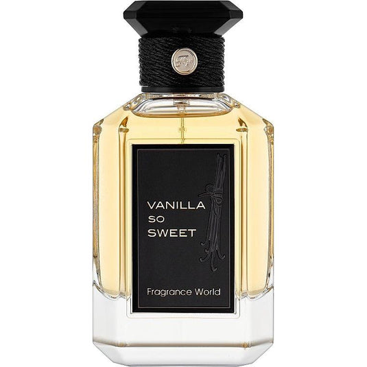 Eau de Parfum VANILLA SO SWEET 100 ML