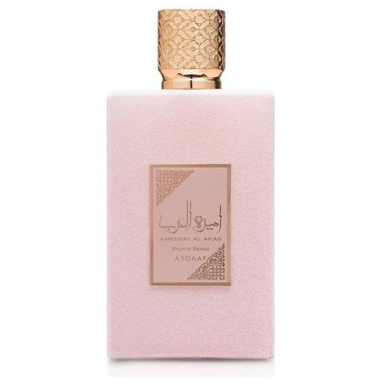 Eau de Parfum AMEERAT AL ARAB ROSE