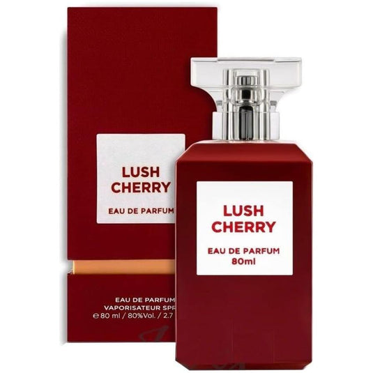 LUSH CHERRY Eau de Parfum 80 ML