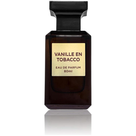 Eau de parfum VANILLE EN TOBACCO 80ML