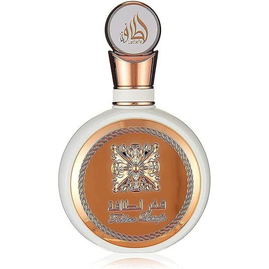 Eau de Parfum FAKHAR LATTAFA ROSE 100 ML