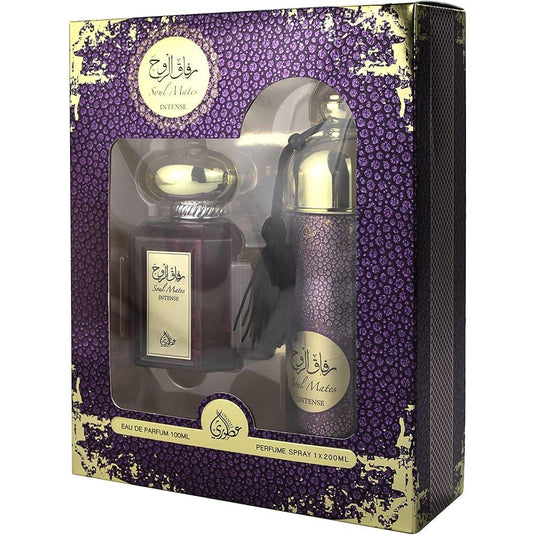 Coffret SOUL MATES INTENSE