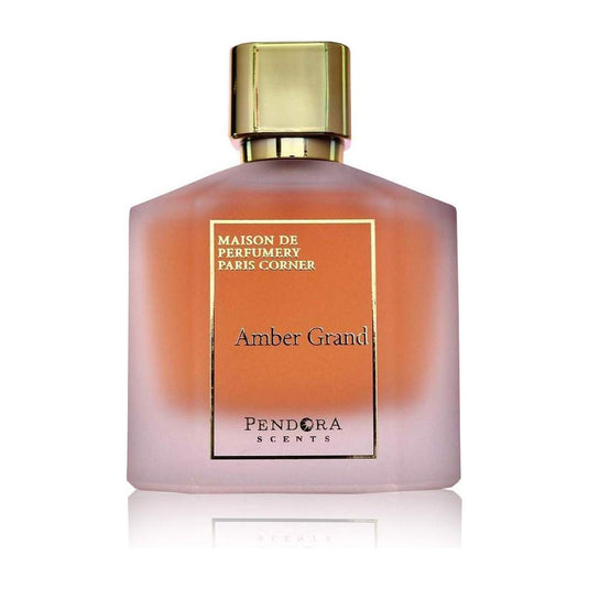 Eau de Parfum AMBER GRAND 100ML