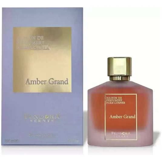 Eau de Parfum AMBER GRAND 100ML