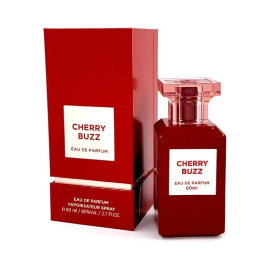 Eau de parfum CHERRY BUZZ 80ML