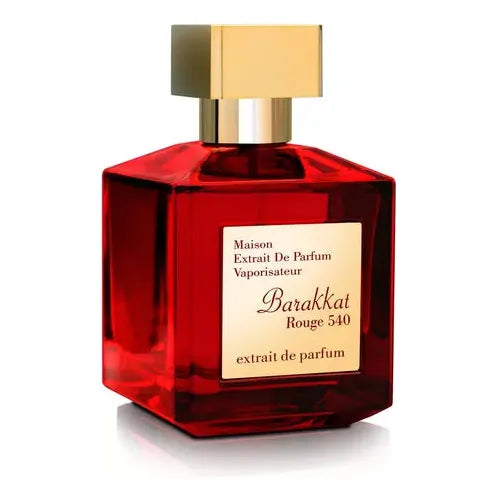 Extrait de parfum BARAKKAT ROUGE 540 100ML