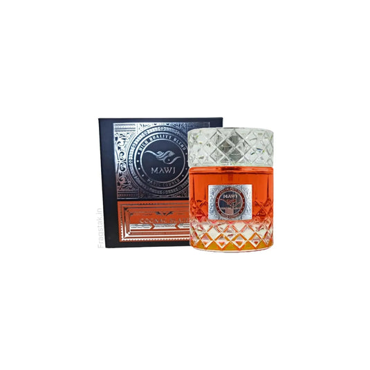 Eau de parfum MAWJ COGNAC BLAZE 100 ml