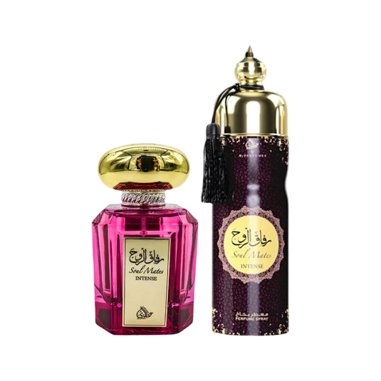 Coffret SOUL MATES INTENSE