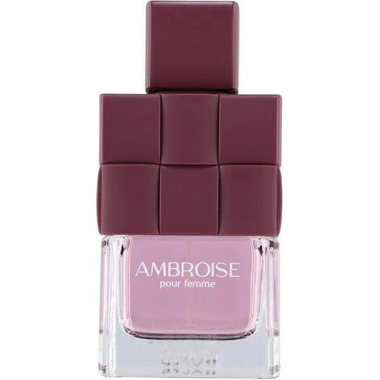 Eau de parfum AMBROISE 100ML