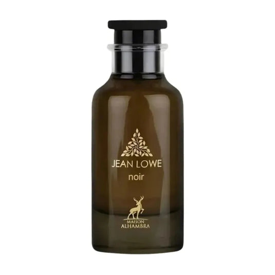 Eau de Parfum JEAN LOWE NOIR 100 ML