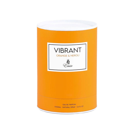 Eau de Parfum VIBRANT ORANGE & NEROLI 100 ML