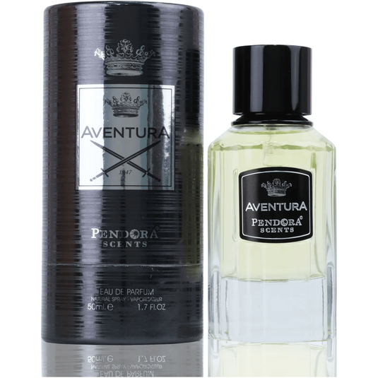 Eau de parfum AVENTURA 50 ML