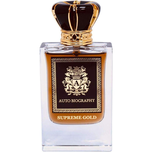 Eau de Parfum SUPREME GOLD 50 ML