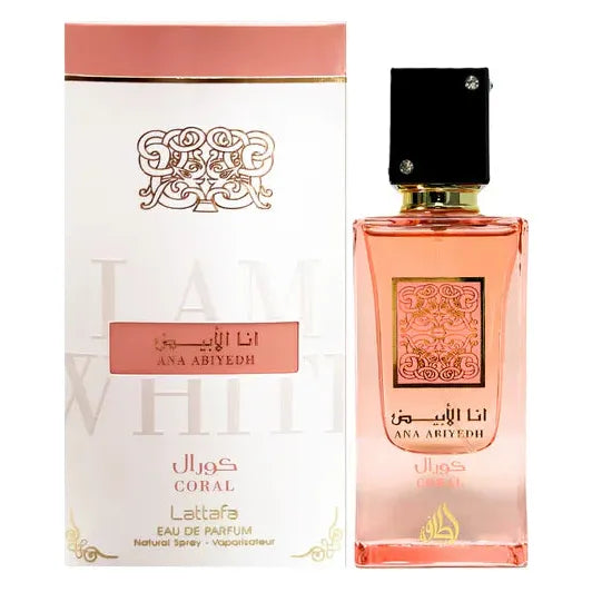 Eau de Parfum ANA ABIYEDH CORAL 60ML