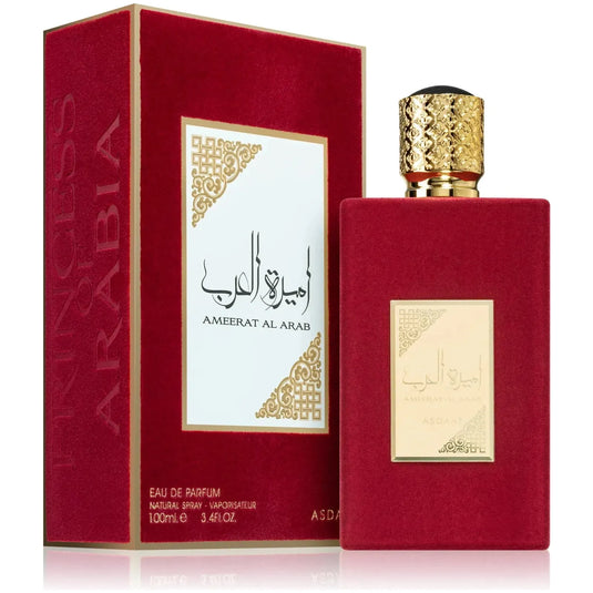 Parfum AMEERAT AL ARAB 100 ML