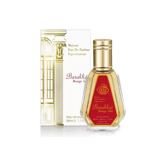 Eau de parfum BARAKKAT ROUGE 540 50ML