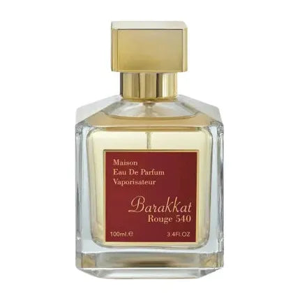 Eau de parfum BARAKKAT ROUGE 540 100ML