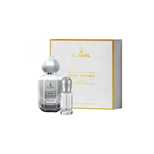 Coffret parfum MUSC TAHARA - EL NABIL