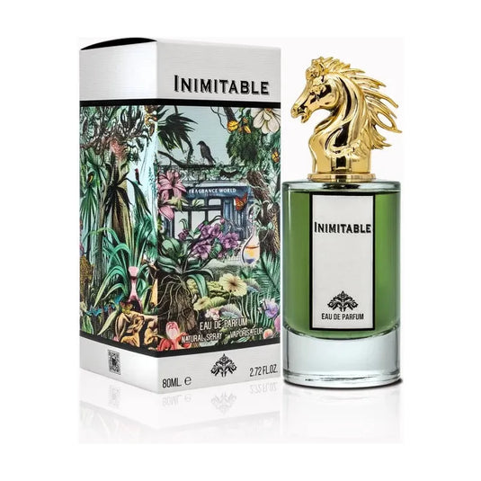 Eau de Parfum INIMITABLE 80 ML