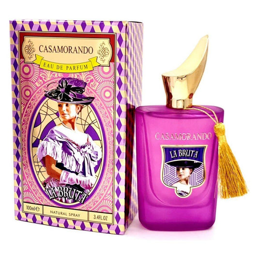 Eau de parfum CASAMORANDO - LA BRUTA 100ML