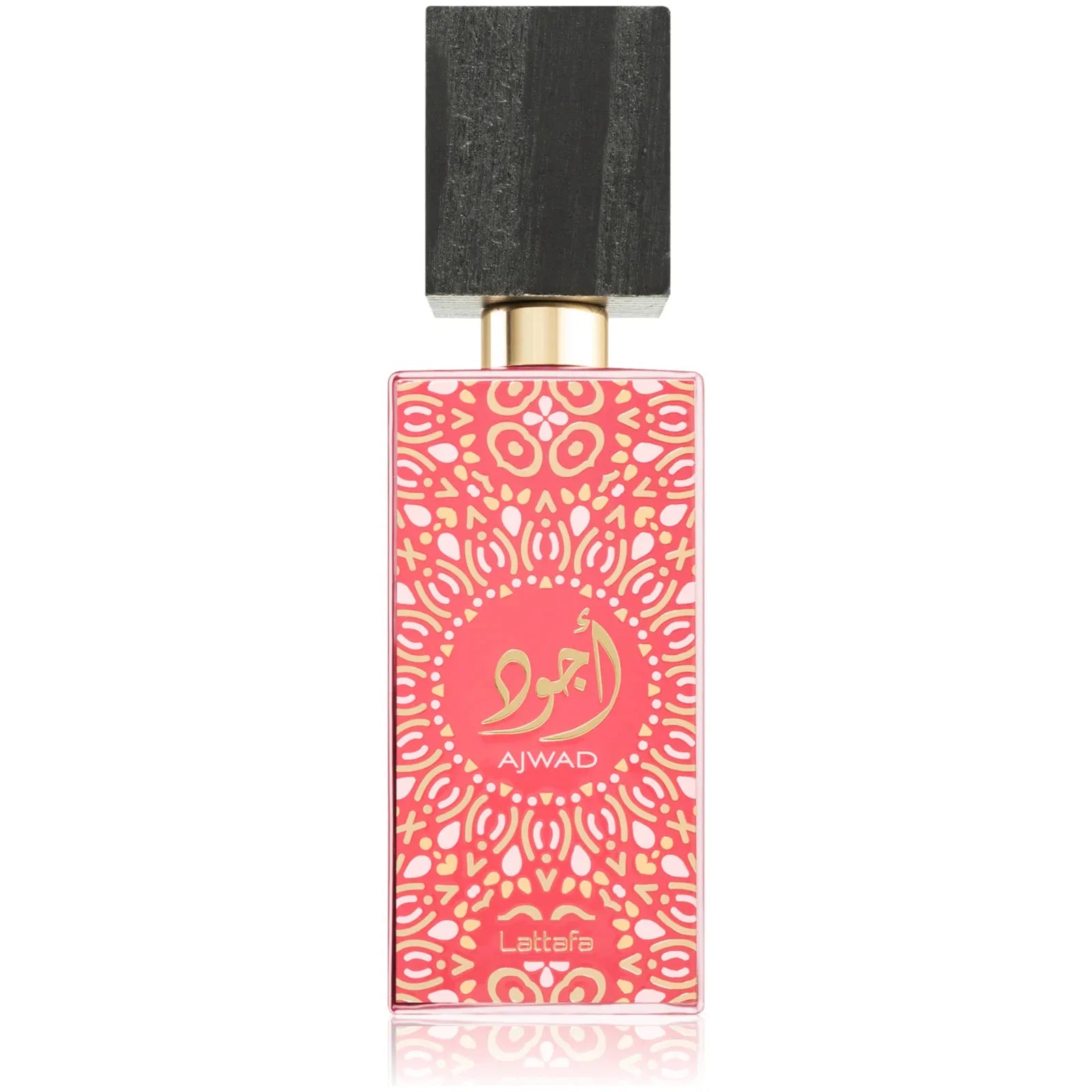 Eau de Parfum Ajwad Pink to Pink 60ML LATTAFA - Gold-Fragrance