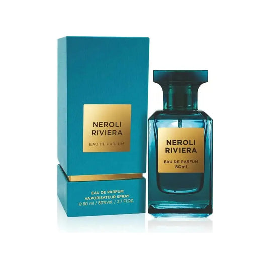 parfum neroli riviera