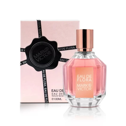 Eau de parfum EAU DE FLORA 100ml