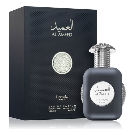 Eau de Parfum AL AMEED 100 ML