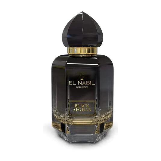 Eau de Parfum BLACK AFGHAN 65 ML El Nabil