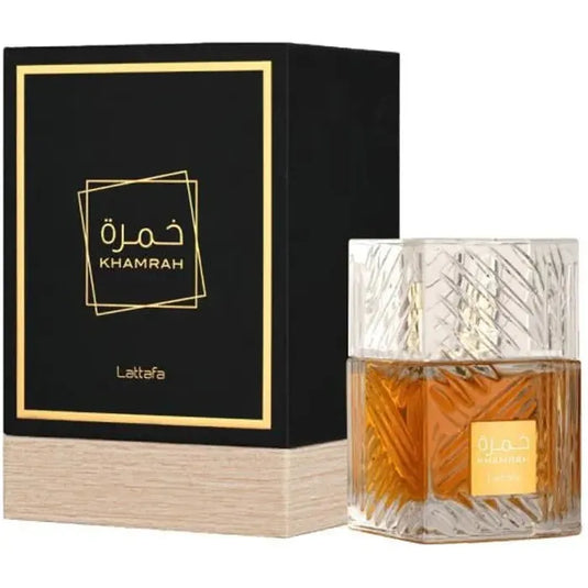 Eau de Parfum KHAMRAH 100 ML Lattafa