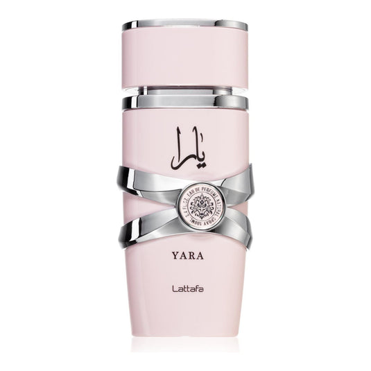 parfum yara rose lattafa