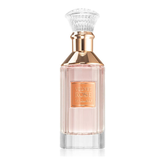 Eau de Parfum VELVET ROSE 100 ML