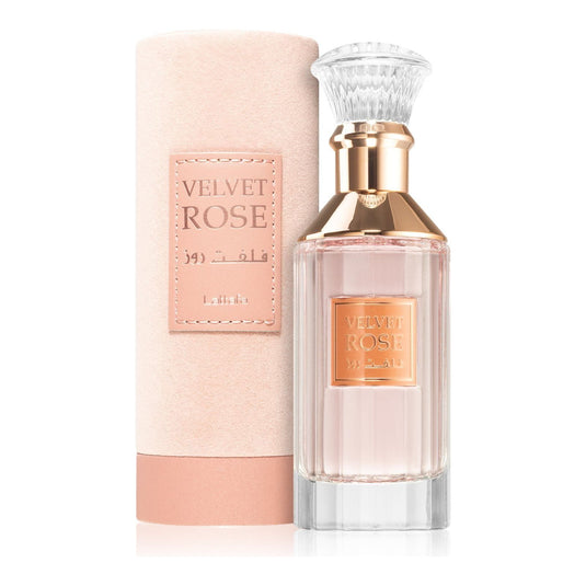 Eau de Parfum VELVET ROSE 100 ML
