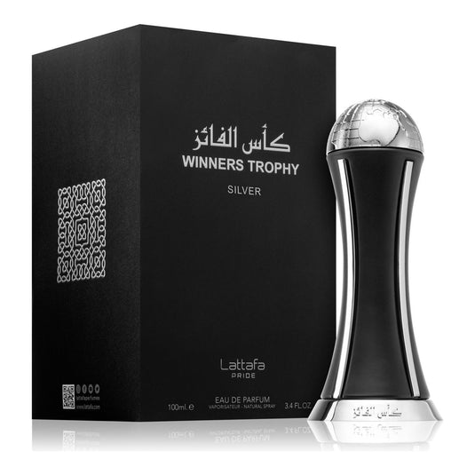 Eau de Parfum WINNERS TROPHY SILVER 100 ML