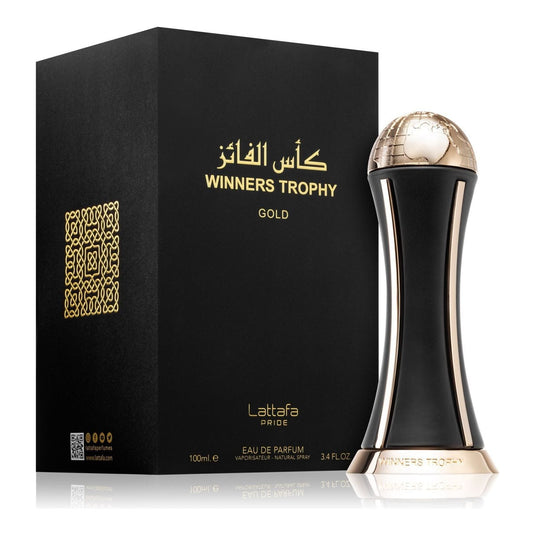 Eau de Parfum WINNERS TROPHY GOLD 100 ML