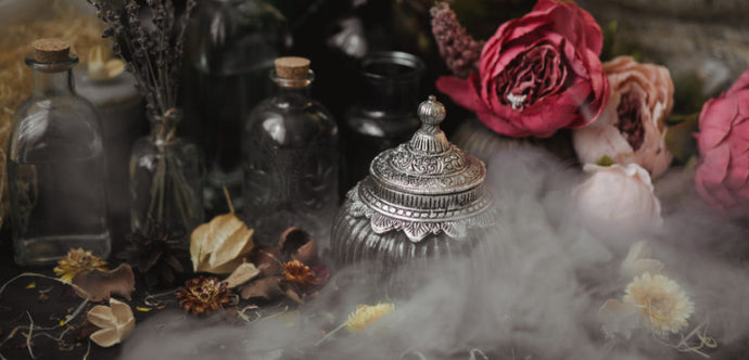 Les différentes cultures d'origine des parfums orientaux et leurs significations