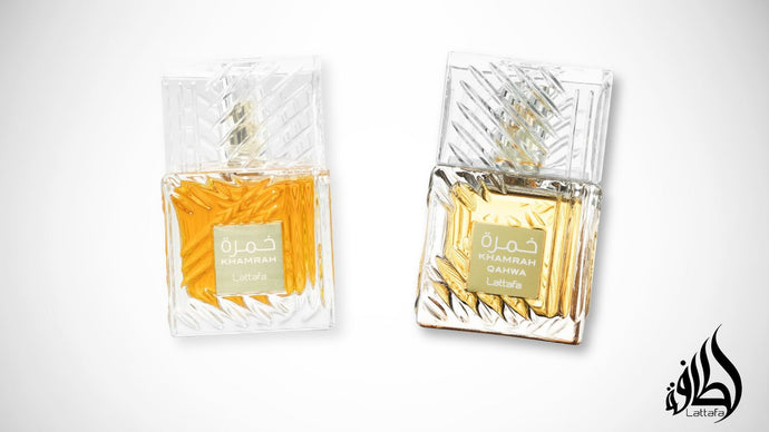 Khamrah Eau de Parfum VS Khamrah Qahwa: Was sind die Unterschiede?