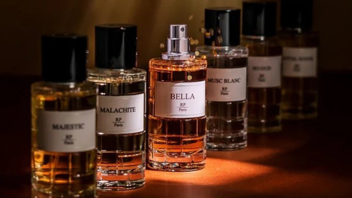 Les meilleurs parfums RP Parfum Paris