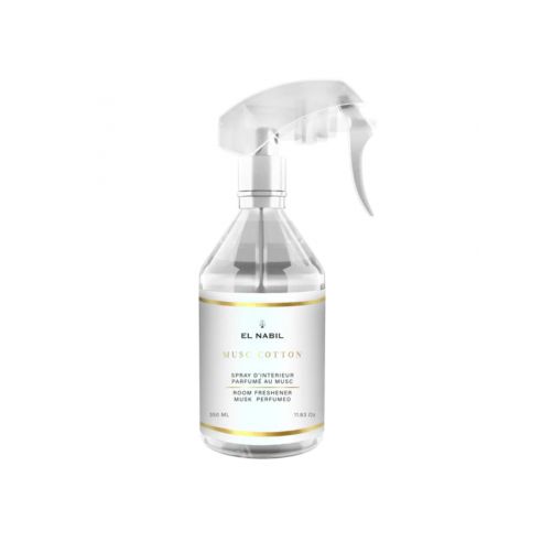 Spray d'intérieur MUSC OUD 350ML