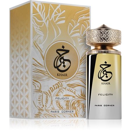 Eau de Parfum Khair Felicity 100ML