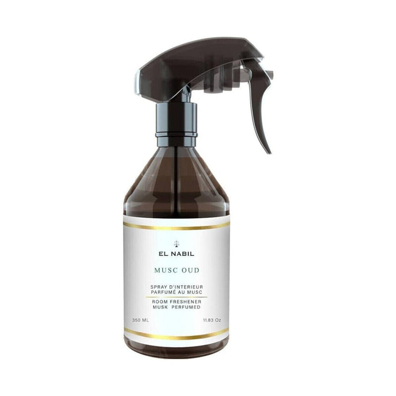 Chargez l'image dans la visionneuse de la galerie, Spray d'intérieur MUSC OUD 350ML
