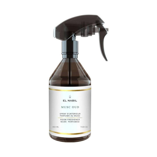 Spray d'intérieur MUSC OUD 350ML