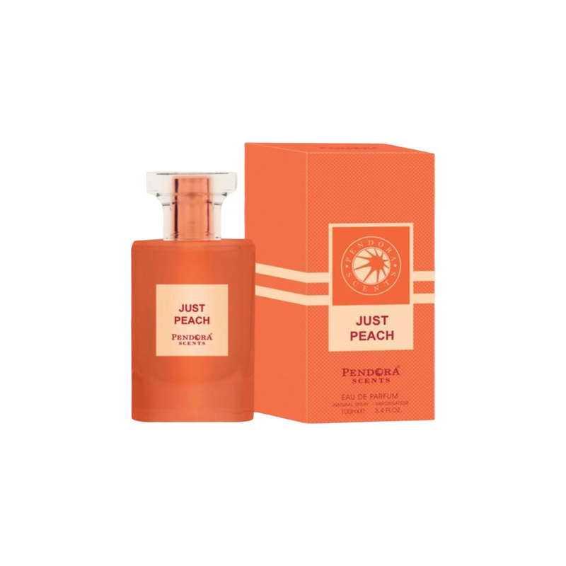 Chargez l&#39;image dans la visionneuse de la galerie, Eau de Parfum JUST PEACH 100 ML
