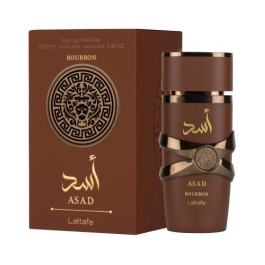 Eau de parfum ASAD BOURBON 100ML