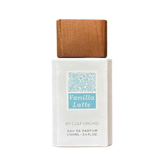 Eau de parfum VANILLA LATTE