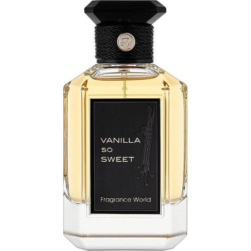 Eau de Parfum VANILLE SO SWEET 100 ML