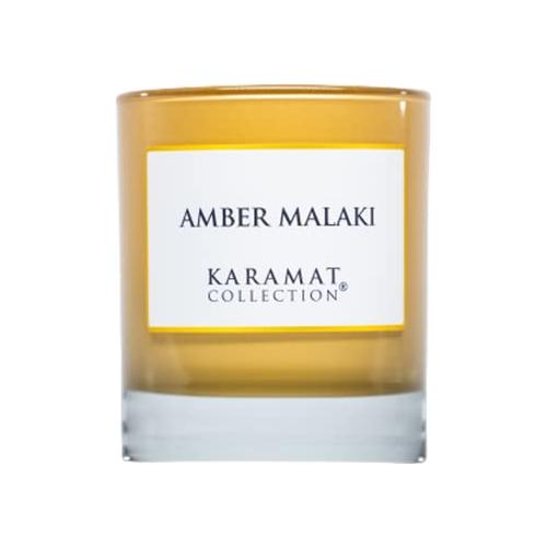 Bougie parfumée AMBER MALAKI 40HR / 170 GR