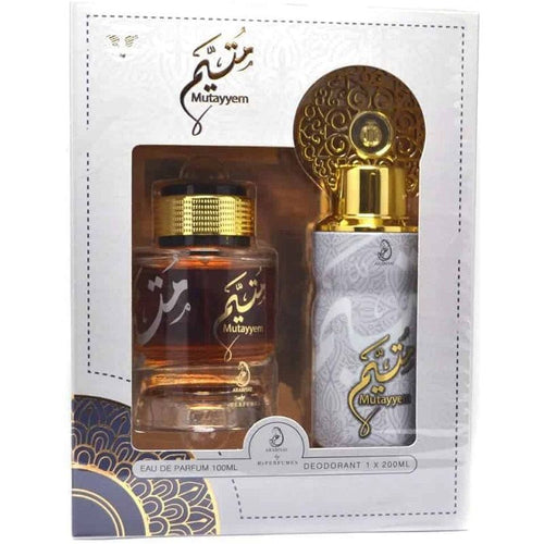 MUTAYYEM-Box