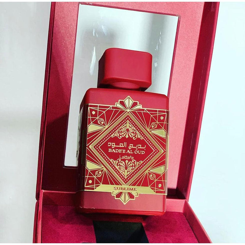Laden Sie das Bild in Galerie -Viewer, BADEE AL OUD SUBLIME Eau de Parfum 100 ML
