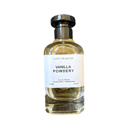 Eau de parfum VANILLA POWDERY